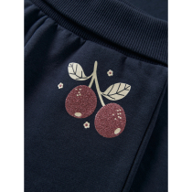 NAME IT Sweatpants Vrillie Navy Blazer Berries